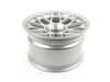 APEX Wheels Apex ARC-8 17x10" ET25 Wheels - 5x120mm / 72.56mm - Race Silver ARC81710ET25-512 View 4