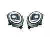 ZiZa Sequential Projector LED DRL Headlights - Pair   MINIF56HLF66 View 1