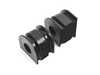 Powerflex Black Series Powerflex Black Series BMW E9X 3 Series / X1 XDrive Front Sway Bar Bushings PFF5-5703x2-26.5 View 2