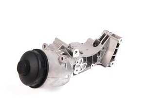 Genuine BMW Oil Filter Housing