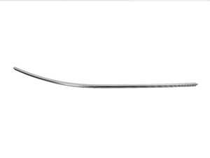 Genuine BMW Window Frame Cover, Front Ri - 51317335623