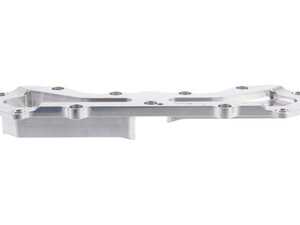 Engine Block Cover - Rear