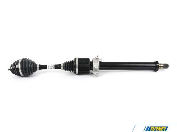 Genuine MINI OUTPUT SHAFT RIGHT 31605A2E062
