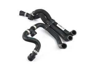 Genuine BMW Coolant Hose - 11538573156 - F15