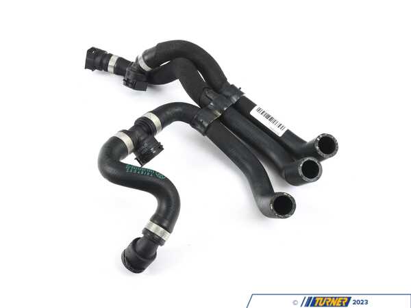 Genuine BMW Genuine BMW Coolant Hose - 11538573156 - F15 11538573156