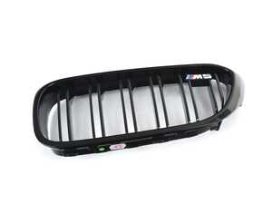 GRILLE, FRONT, LEFT