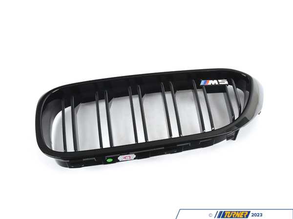Genuine BMW GRILLE, FRONT, LEFT 51138076041