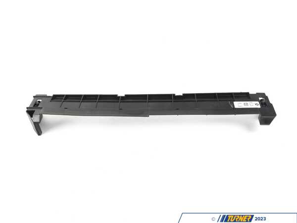 Genuine BMW COVERING LOWER 17118089725