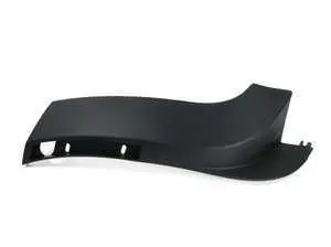 Genuine MINI Spoiler Right Schwarz - 51116800147
