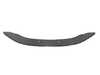 ECS 1M Style Carbon Fiber Front Bumper Lip for E82 & E88 E821MFT-CFLIP View 2
