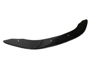 1M Style Carbon Fiber Front Bumper Lip for E82 & E88