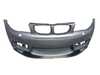 ECS 1M Style Carbon Fiber Front Bumper Lip for E82 & E88 E821MFT-CFLIP View 3