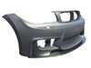 ECS 1M Style Carbon Fiber Front Bumper Lip for E82 & E88 E821MFT-CFLIP View 4