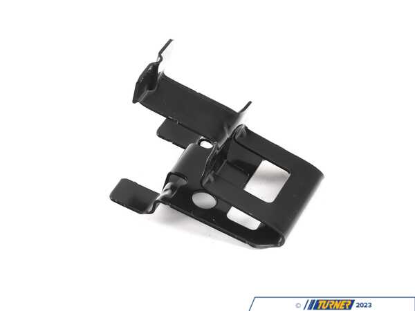 Genuine BMW Genuine BMW Lower Cooler Bracket - 41117267087 - F25,F26 41117267087