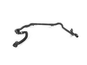 Coolant return line