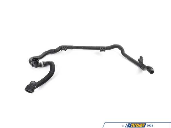 Bremmen Parts Coolant return line 17127548229