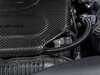 ECS Carbon Fiber Engine Top Cover -  LCI F55 F56 F57 F54 F60 11148632412KT View 2
