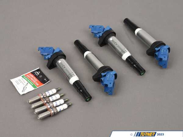 Turner Motorsport Brisk Performance Ignition Service Kit - N20 Brisk 1-step colder 12138616153TKT1