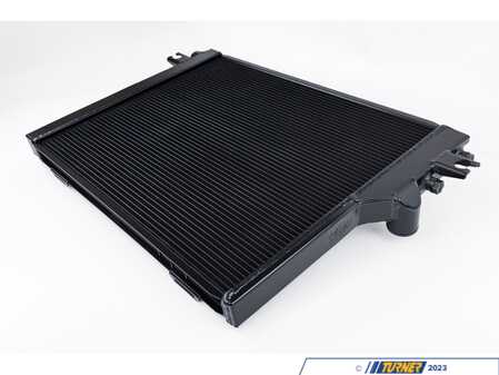 7232 - CSF High Performance Aluminum Radiator - BMW E28 M5, E24 M6 ...