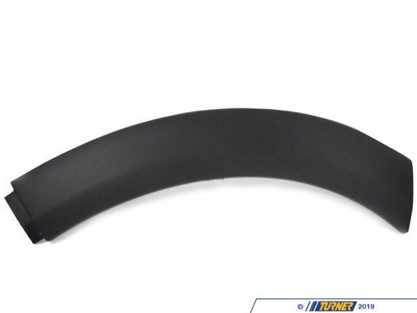 Genuine MINI Genuine MINI Cover For Wheel Arch - Passenger Side 51131505864