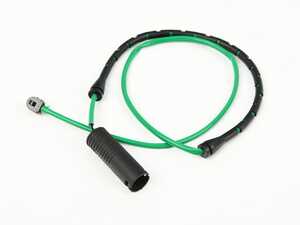 Front Brake Pad Wear Sensor