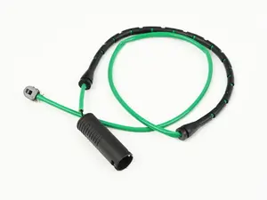 Front Brake Pad Wear Sensor