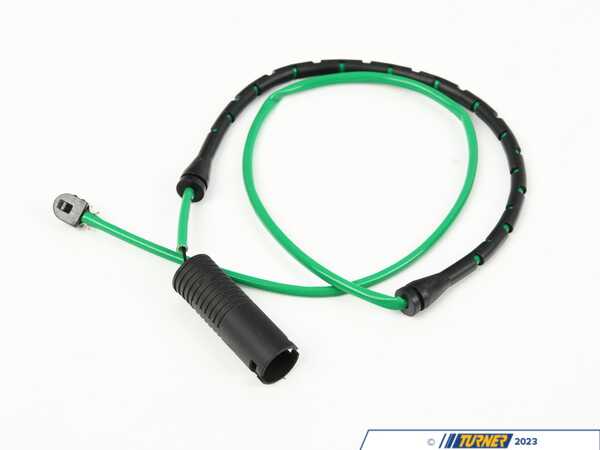 Bremmen Parts Front Brake Pad Wear Sensor 34352227385