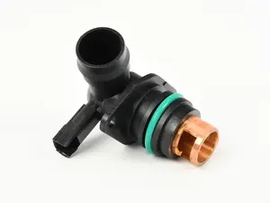 Angle Connector With Heating Element