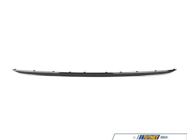 Genuine BMW TRIM STRIP, BUMPER, 51127389972