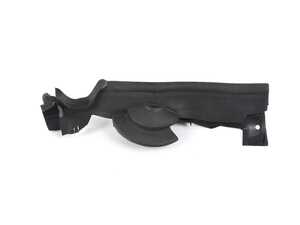 Genuine BMW Left Engine Hood Sealing - 51767307863 - F22