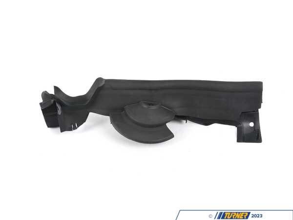 Genuine BMW Genuine BMW Left Engine Hood Sealing - 51767307863 - F22 51767307863