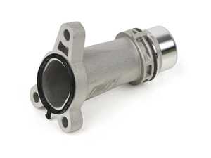 OEM Rein Aluminum Coolant Flange Connector - BMW & MINI B36 B46/B48 Gen1