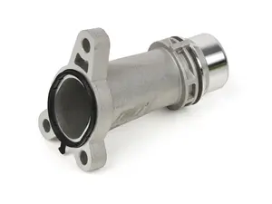 OEM Rein Aluminum Coolant Flange Connector - BMW & MINI B36 B46/B48 Gen1