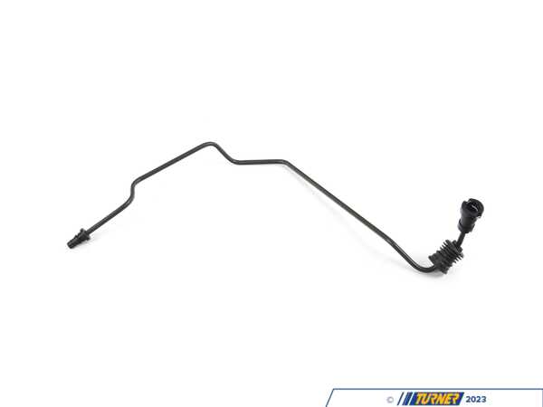 Genuine BMW Clutch Line - Master Cylinder to Slave Cylinder 21529502593