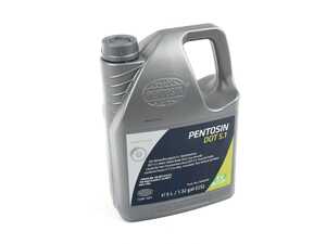 PENTOSIN Brake Fluid DOT 5.1 - 5L