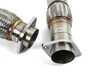 CTS CTS Turbo Performance Downpipes - High Flow Cats - F97 X3 M, F98 X4 M EXHDP0043CAT View 2