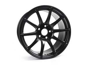 18x9.5" ET35 Satin Black APEX SM-10 Wheel