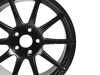 APEX Wheels 18x9.5" ET35 Satin Black APEX SM-10 Wheel SM101895ET35SMBK View 2
