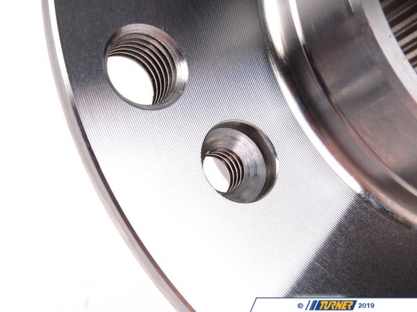 33412228997 - Genuine BMW Rear Wheel Hub - E39 M5 | Turner Motorsport