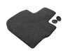 Genuine BMW FLOOR MAT, DRIVER SI 51477491459 View 1