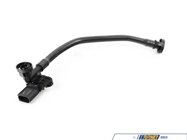 Genuine BMW TANK EVAP LINE WITH PRESSURE 13908665236