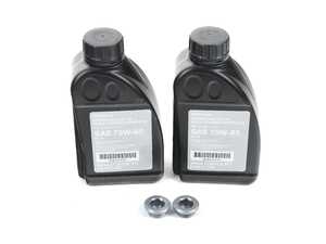 Genuine BMW Front Differential Service Kit - F3X xDrive