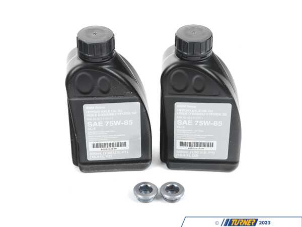 Genuine BMW Genuine BMW Front Differential Service Kit - F3X xDrive F3XAWDFDKT1