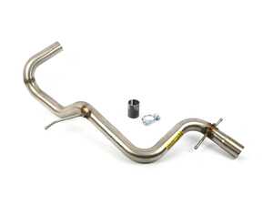 VW BEETLE 1.4 TSI (160 Hp) 2011 -> Centre pipe(Replaces OEM centre exhaust)