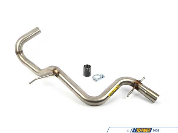Supersprint VW BEETLE 1.4 TSI (160 Hp) 2011 -> Centre pipe(Replaces OEM centre exhaust) 889413