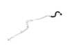 Genuine BMW TRANSMISSION OIL COOLER LINE 17229504800 View 2