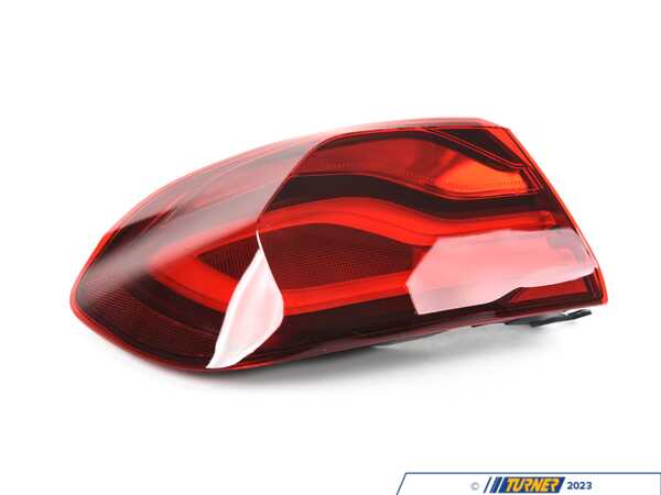 Genuine BMW REAR LIGHT IN THE SIDE PANEL 63219491577