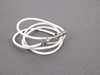 Genuine BMW Genuine BMW Snap-in Receptacle 2.5 Ela W - 61130007569 61130007569 View 1