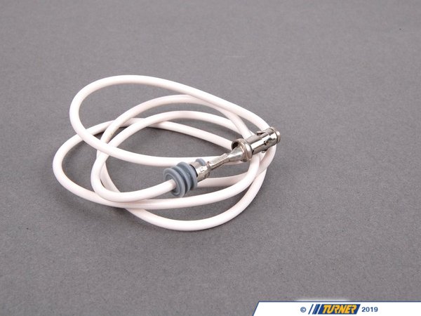 Genuine BMW Genuine BMW Snap-in Receptacle 2.5 Ela W - 61130007569 61130007569