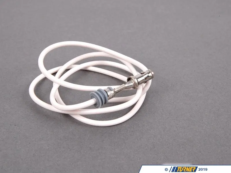 61130007569 - Genuine BMW Snap-in Receptacle 2.5 Ela W